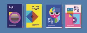 创意时尚海报