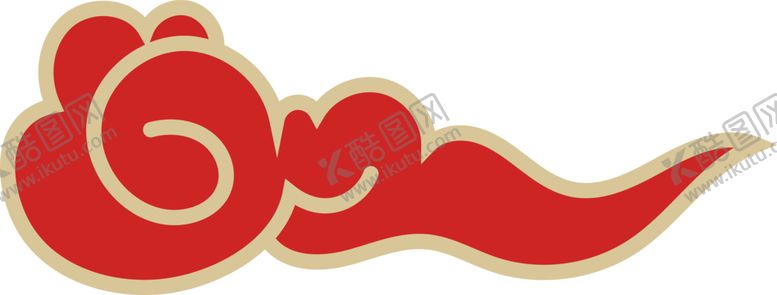 编号：75283802091147578528【酷图网】源文件下载-中国风云纹