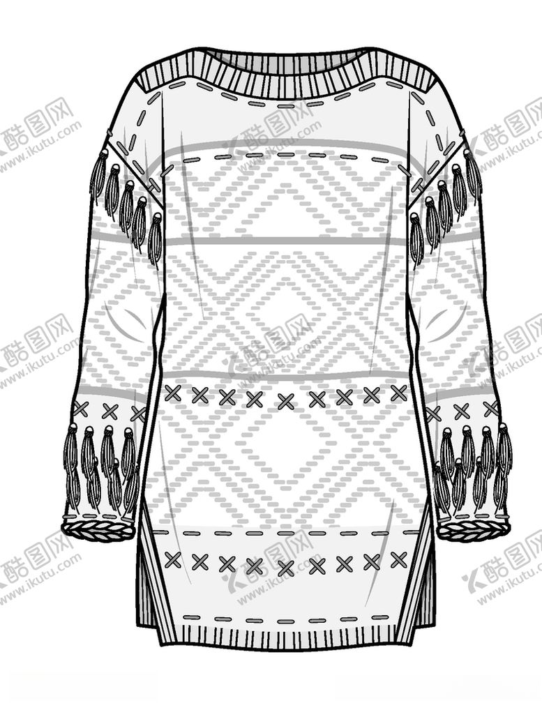 编号：41568206261030023032【酷图网】源文件下载-服装款式