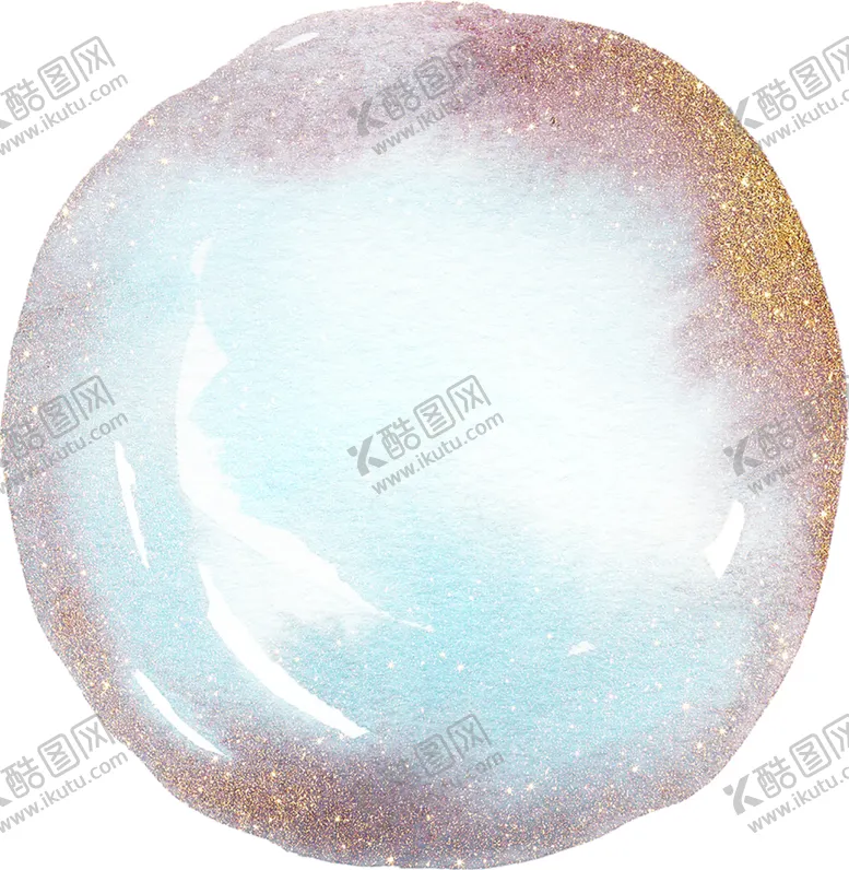 编号：38918403190131359349【酷图网】源文件下载-水彩边框