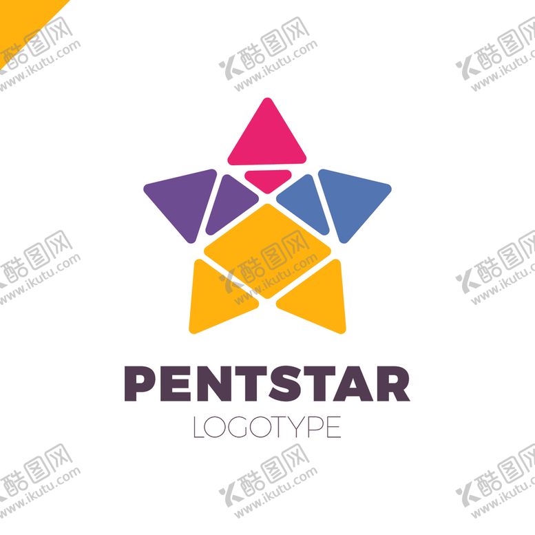 编号：61736907061401448358【酷图网】源文件下载-星星标志