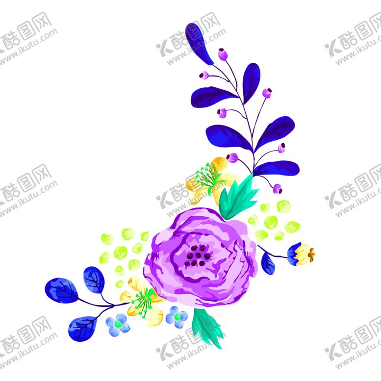 编号：98880406172224092533【酷图网】源文件下载-花素材
