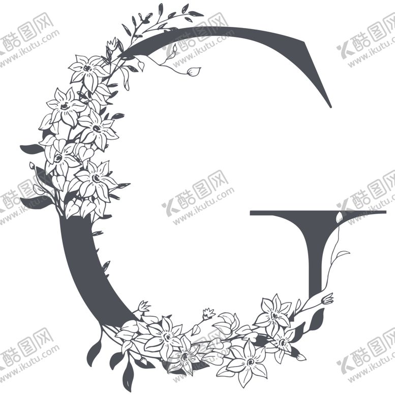 编号：74399710220216365917【酷图网】源文件下载-字母G