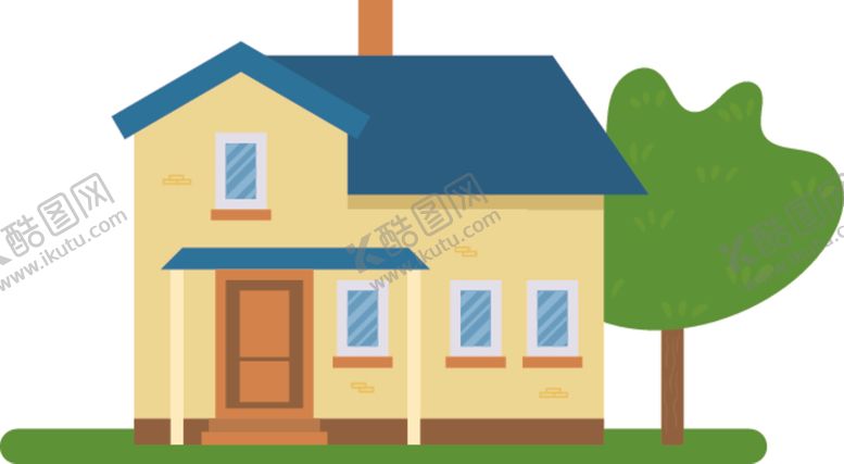 编号：61779909280508041059【酷图网】源文件下载-房子