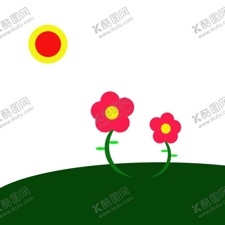 编号：30337209210050237089【酷图网】源文件下载-小花朵