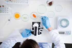 医疗器械化学实验品实验