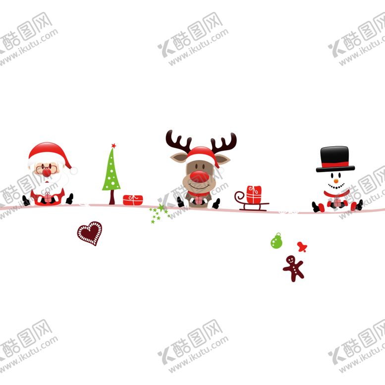 编号：27736010072049086209【酷图网】源文件下载-圣诞图片