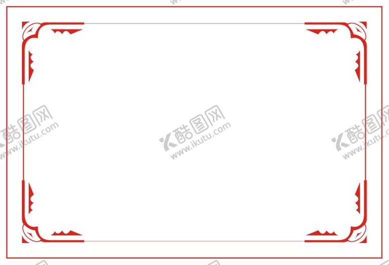 编号：94865902091553096746【酷图网】源文件下载-边框