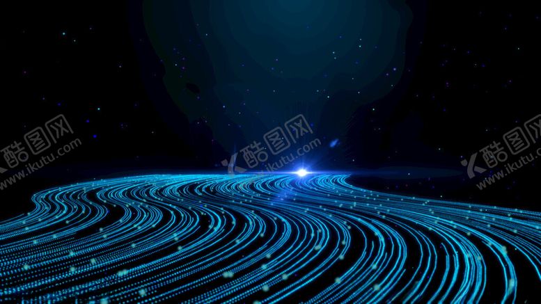 编号：54818701131929434360【酷图网】源文件下载-科技线条