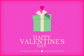 情人节主题图案设计