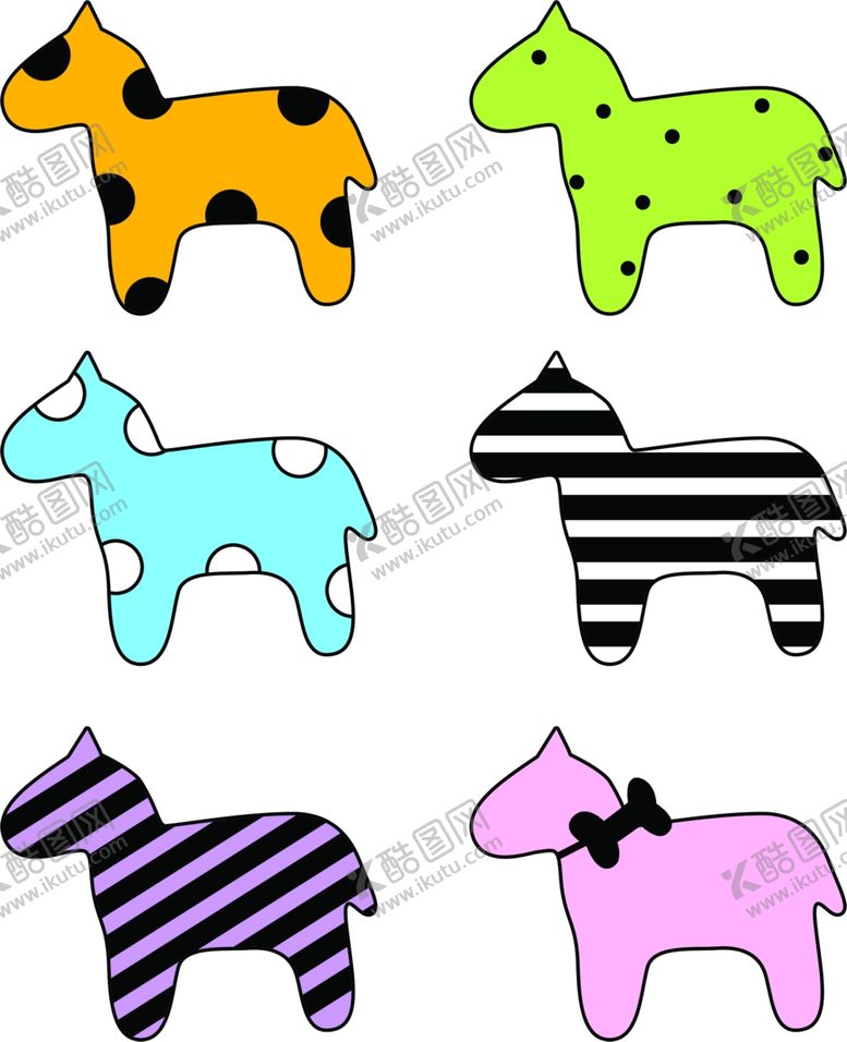 编号：19553010060203309860【酷图网】源文件下载-小马