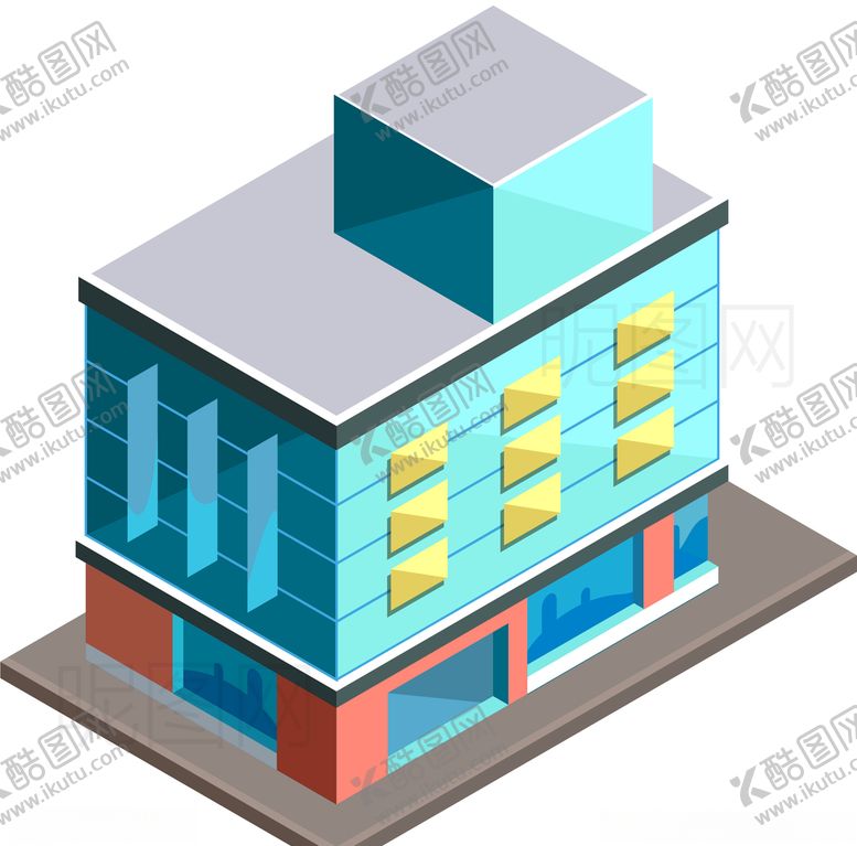 编号：20177707041505163382【酷图网】源文件下载-建筑