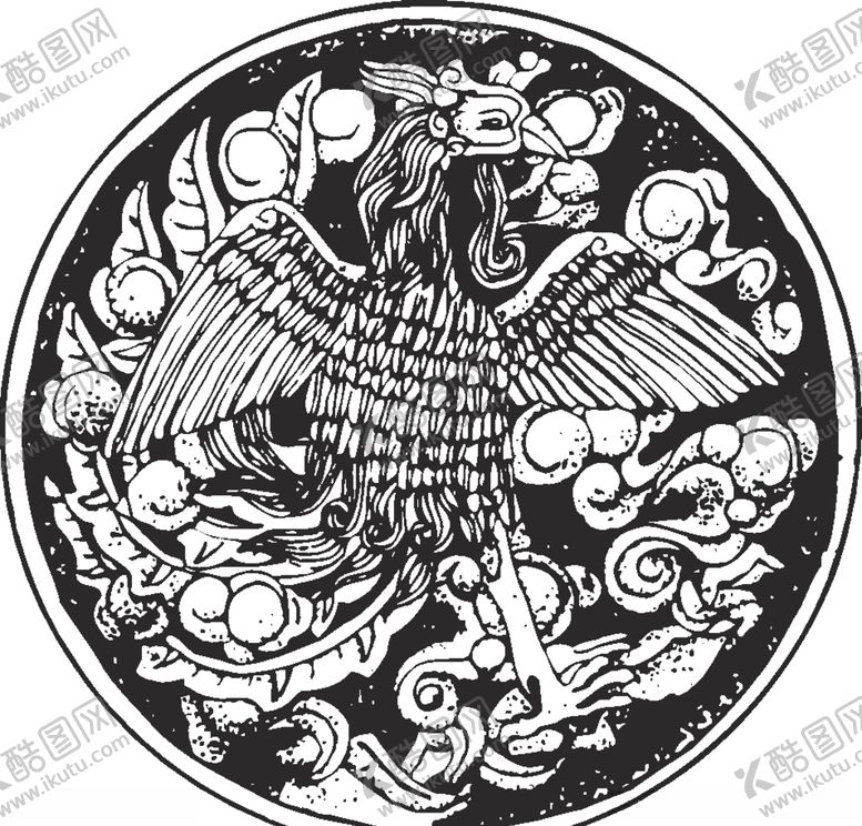 编号：72916509191026338043【酷图网】源文件下载-镂空花图案