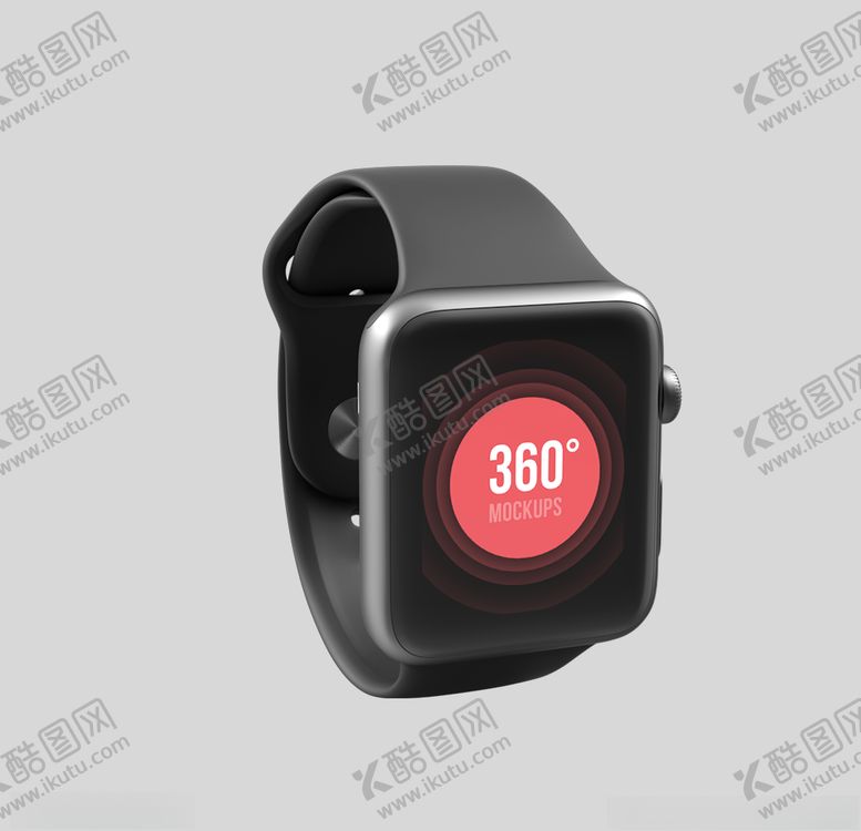 编号：15626609241812404397【酷图网】源文件下载-手表样机