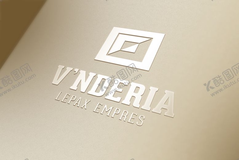 编号：54254309240153478014【酷图网】源文件下载-LOGO样机