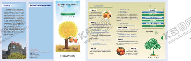 编号：89005510281748244806【酷图网】源文件下载-杏折页