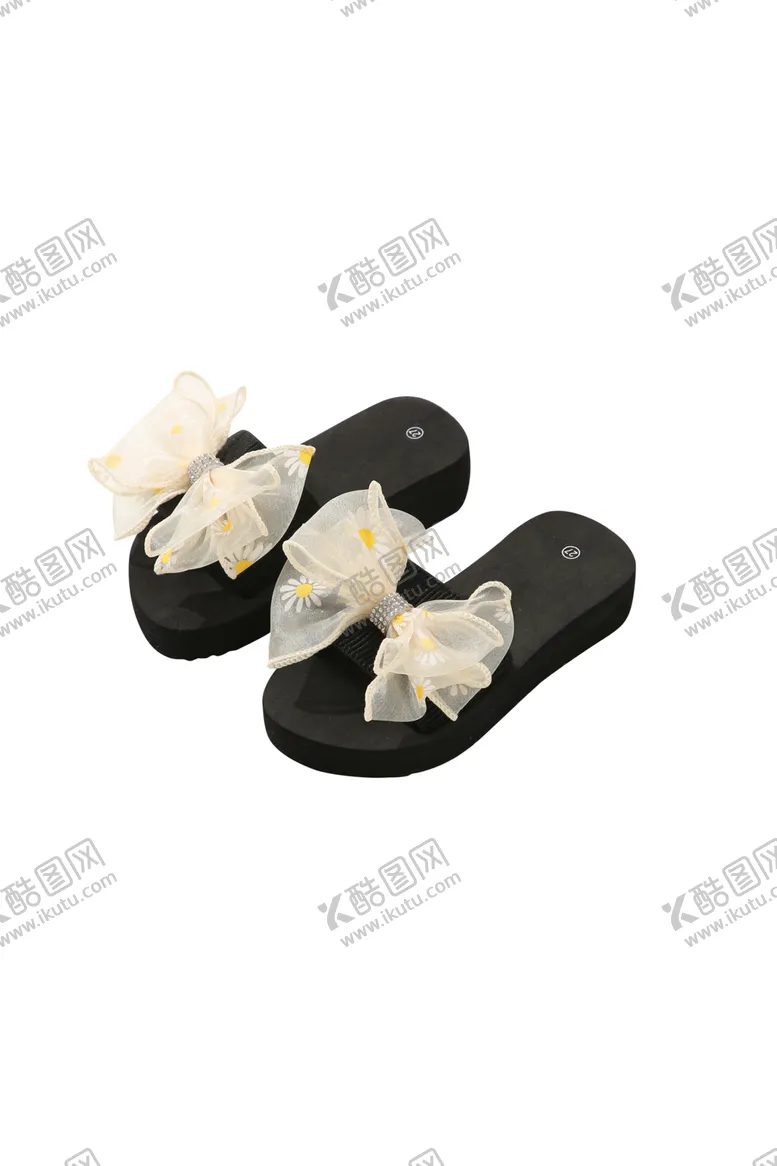 编号：58171603311901142756【酷图网】源文件下载-女拖鞋
