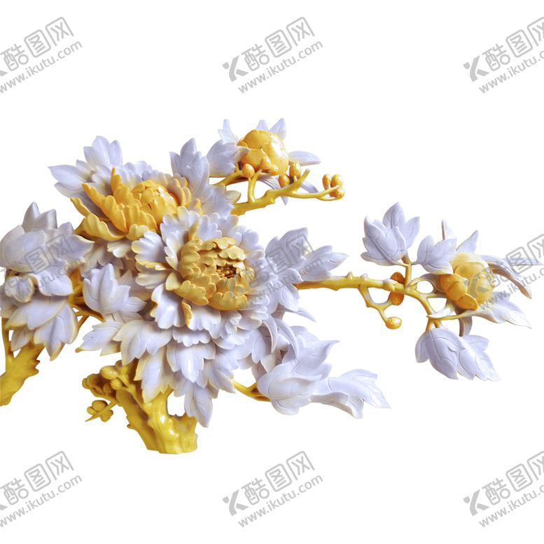编号：91468709251409087851【酷图网】源文件下载-牡丹花