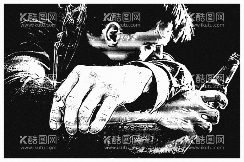 编号：84527012042204419695【酷图网】源文件下载-照片转漫画风格手绘样机