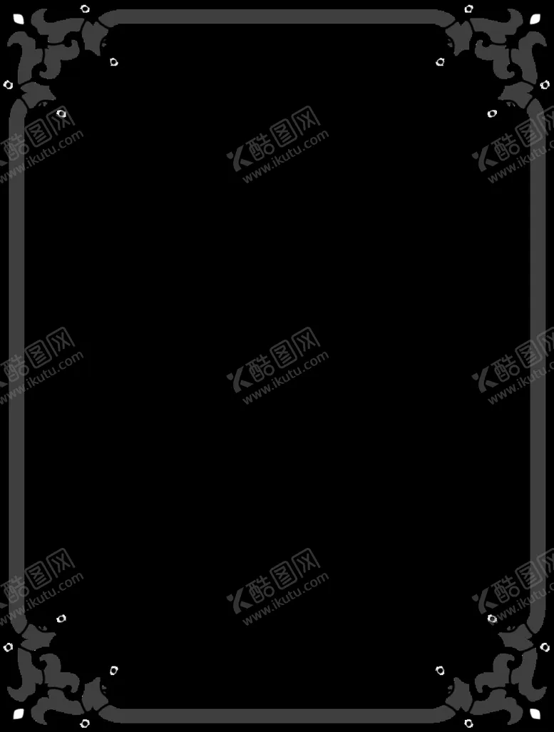 编号：16585206260902404726【酷图网】源文件下载-边框