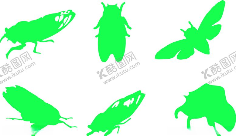 编号：54941510300137044902【酷图网】源文件下载-蝉素材