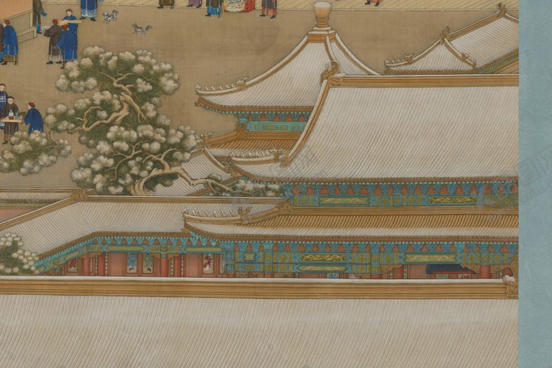 编号：35347905160225074131【酷图网】源文件下载-万国来朝图