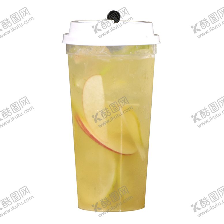 编号：99933310101515274404【酷图网】源文件下载-柠檬苹果水果奶茶