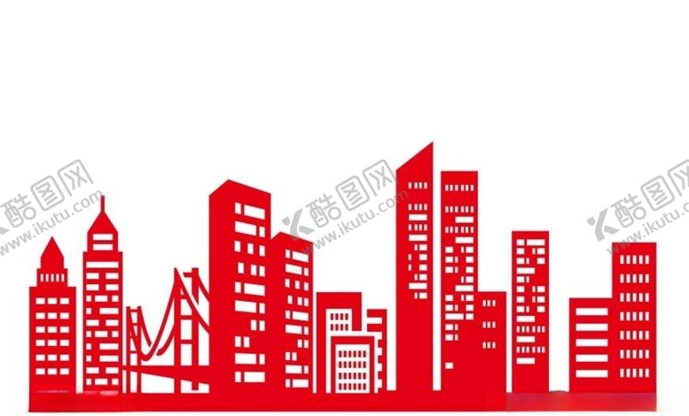 编号：49313009231747275926【酷图网】源文件下载-矢量城市建筑