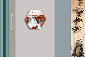 宋氏美学形象墙