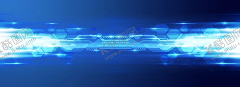 编号：29006206270507126663【酷图网】源文件下载-蓝色科技背景