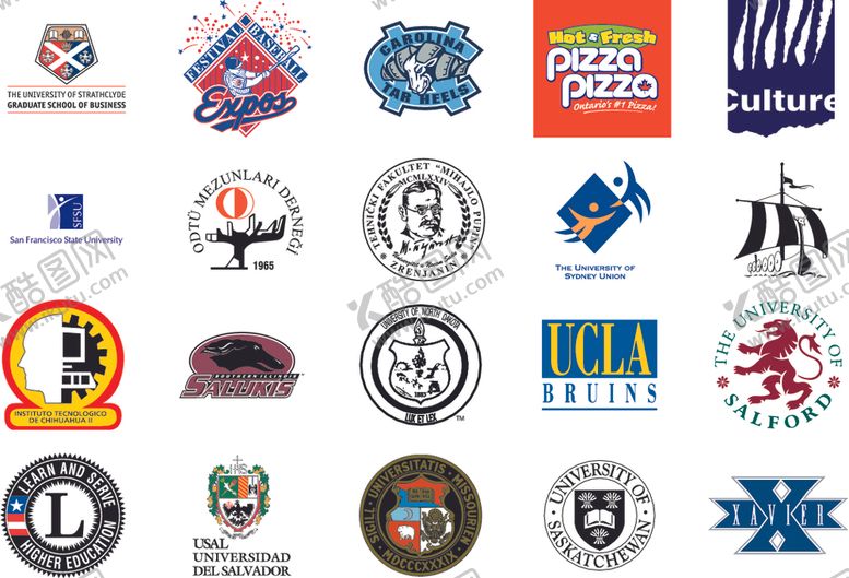 编号：40206110010253335755【酷图网】源文件下载-品牌LOGO设计LOGO