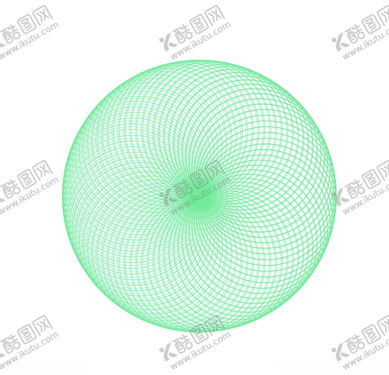编号：76207505120140202682【酷图网】源文件下载-圆环底纹