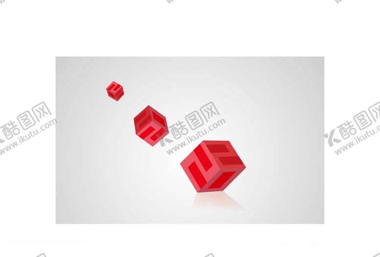 编号：64282609170527598711【酷图网】源文件下载-20203D效果正方体