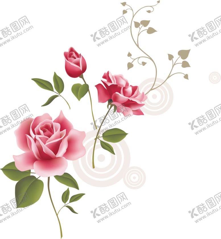 编号：96370007051138446721【酷图网】源文件下载-鲜花素材
