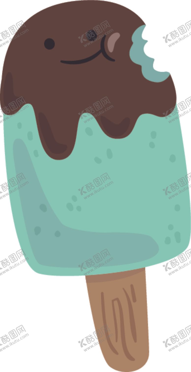 编号：27155409300607243971【酷图网】源文件下载-可爱食物