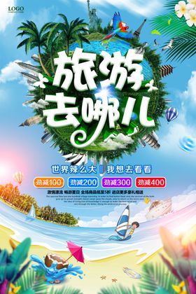 旅游去哪儿