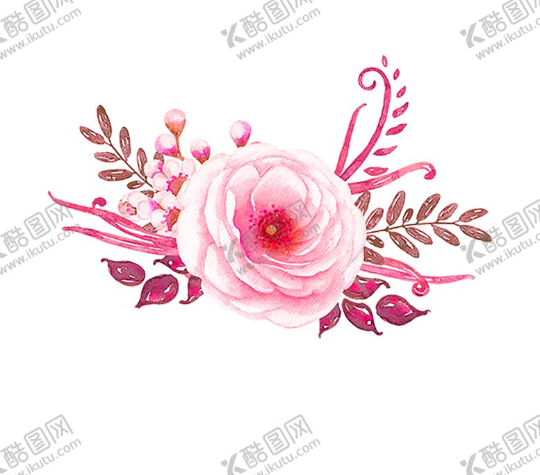 编号：82570405080424302629【酷图网】源文件下载-鲜花素材