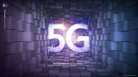 5g海报图片