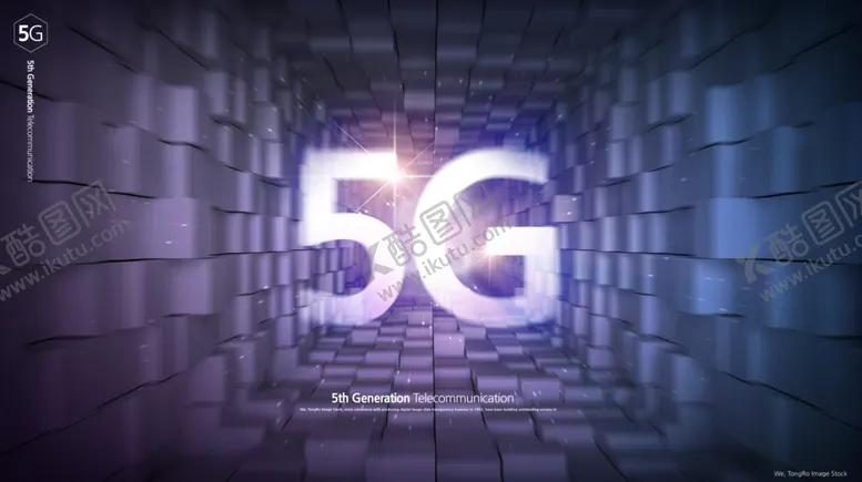 编号：79425305111118235600【酷图网】源文件下载-5g海报图片
