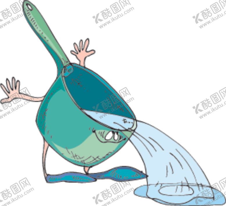 编号：48781206260722379037【酷图网】源文件下载-舀子