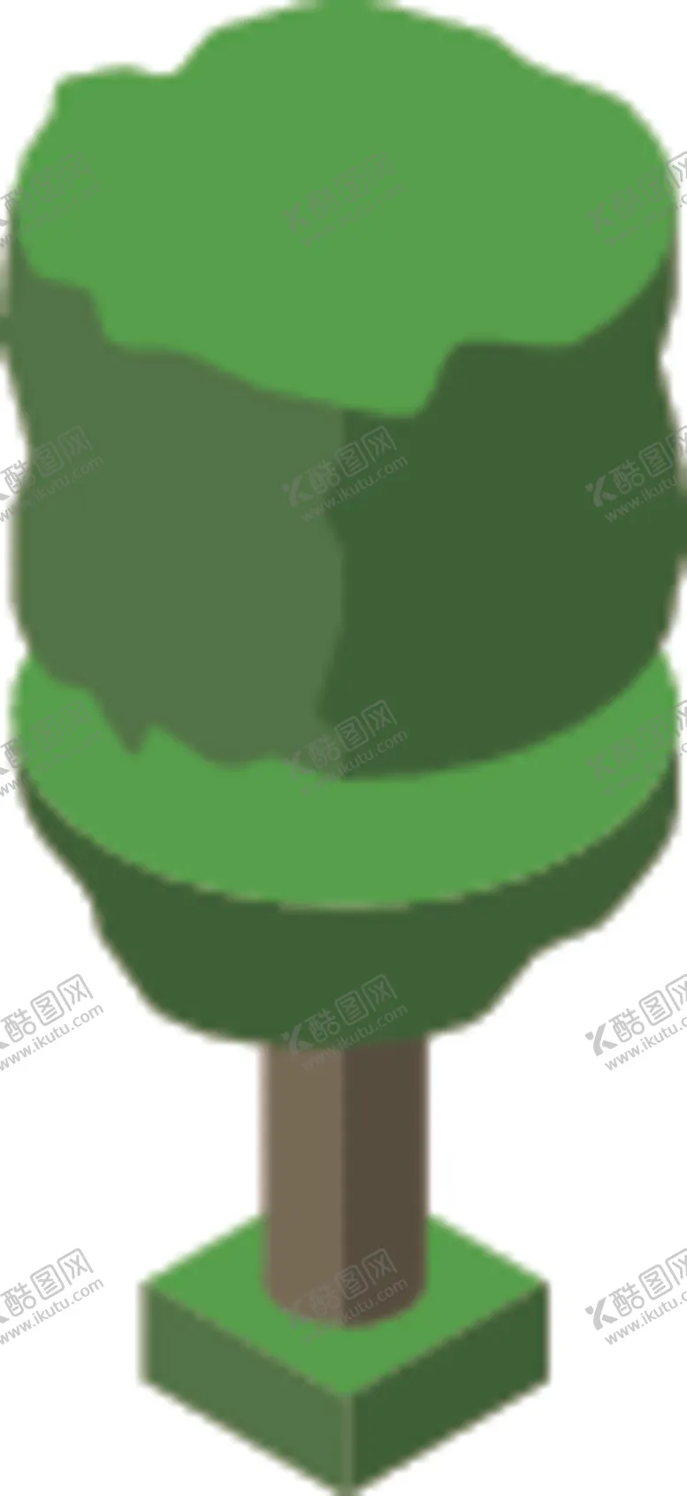 编号：87551109120526132266【酷图网】源文件下载-景观树