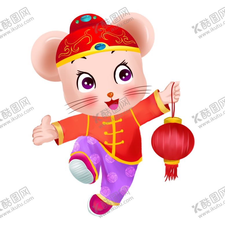 编号：89841910101613067121【酷图网】源文件下载-鼠年素材