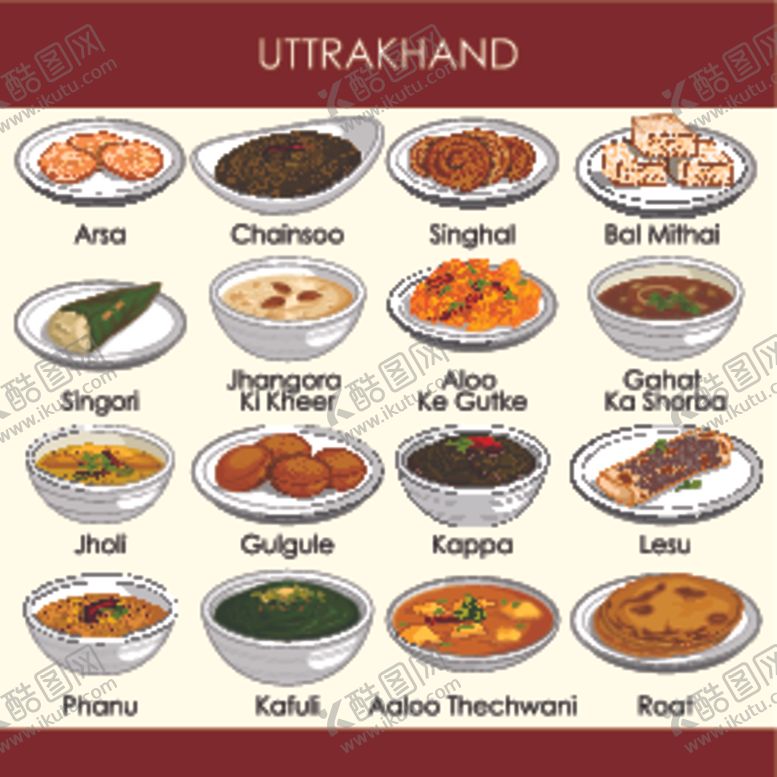 编号：75179209281852248421【酷图网】源文件下载-美食