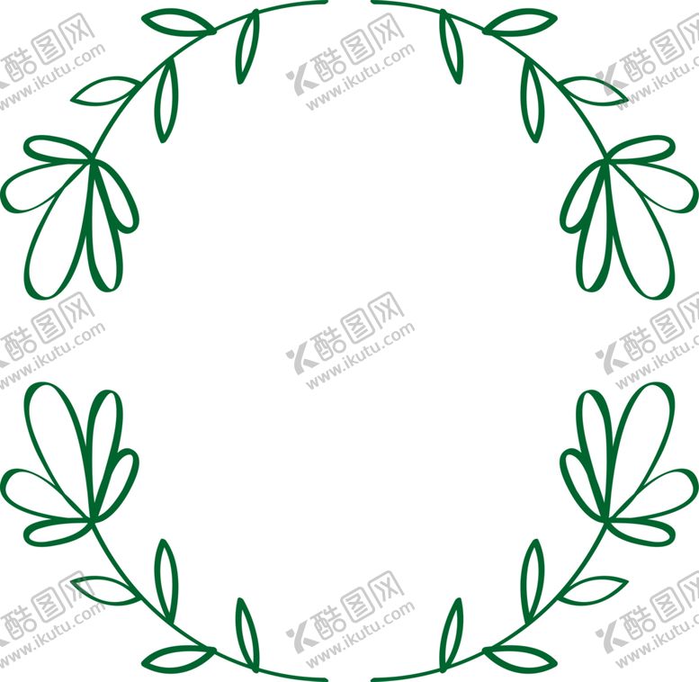 编号：51857507092300513993【酷图网】源文件下载-花边