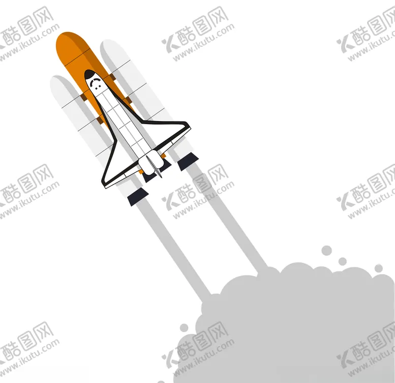 编号：49438904191540551107【酷图网】源文件下载-航天飞机