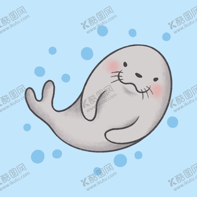 编号：49506609221151154230【酷图网】源文件下载-可爱卡通动物