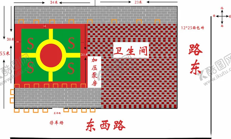 编号：67583301170806325270【酷图网】源文件下载-路线图