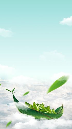 不知天上粽子来