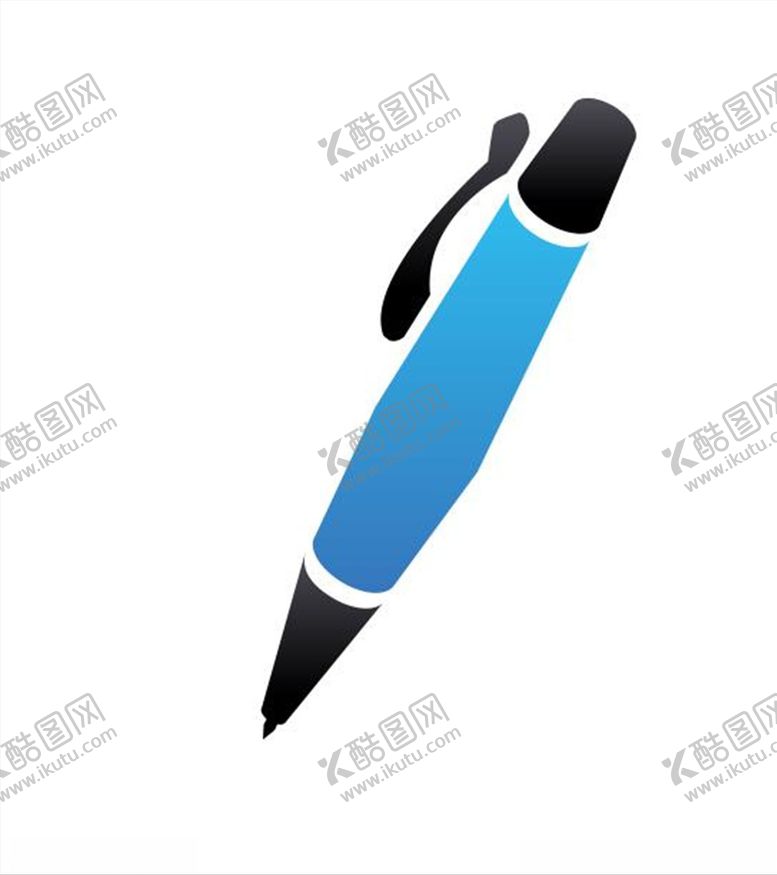 编号：78673807021059135255【酷图网】源文件下载-圆珠笔