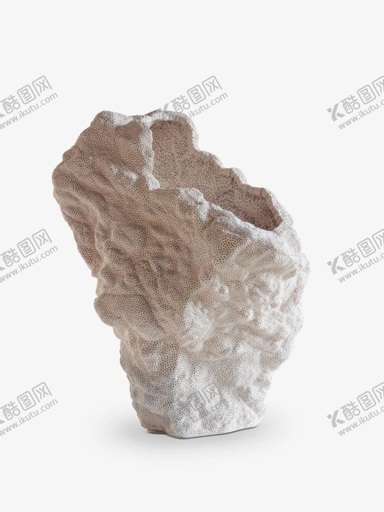 编号：73347809090432499236【酷图网】源文件下载-白色雕塑摆件